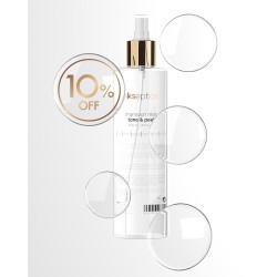 Monsoon mist tone & peel 400ml